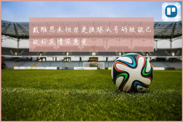 戴维恩米切尔更换球衣号码致敬已故好友情深意重